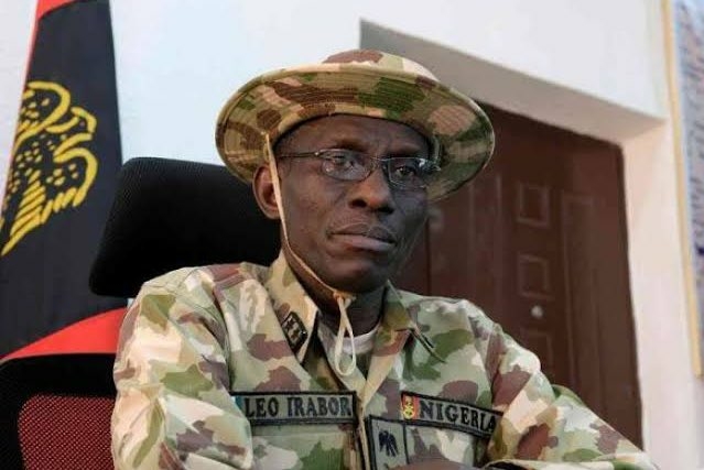 Nigeria Needs To Declare War On Terrorists — Ex-CDS Irabor 1 irabor