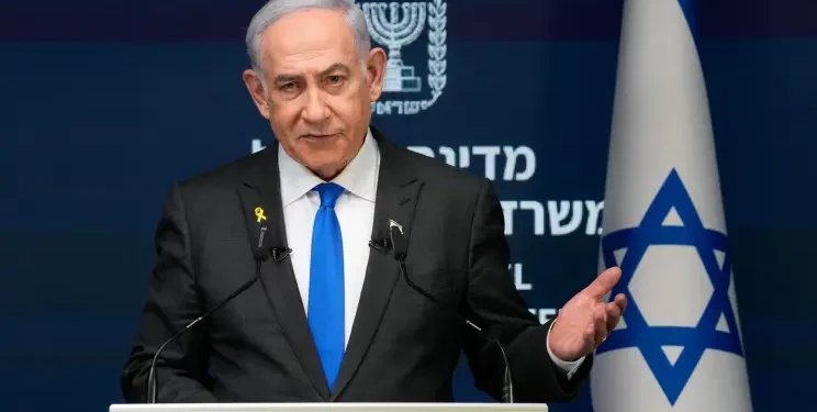 Netanyahu