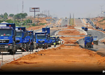 Abandoned Projects: Julius Berger Apologises To Senate For Shunning Summons