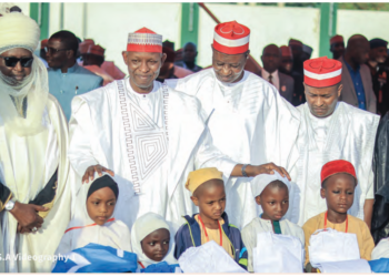 789,000 Pupils Get Free School Uniforms In Kano