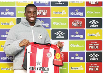 Brentford Sign Kayode On Loan From Fiorentina