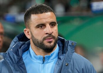 Walker To Join AC Milan On Loan