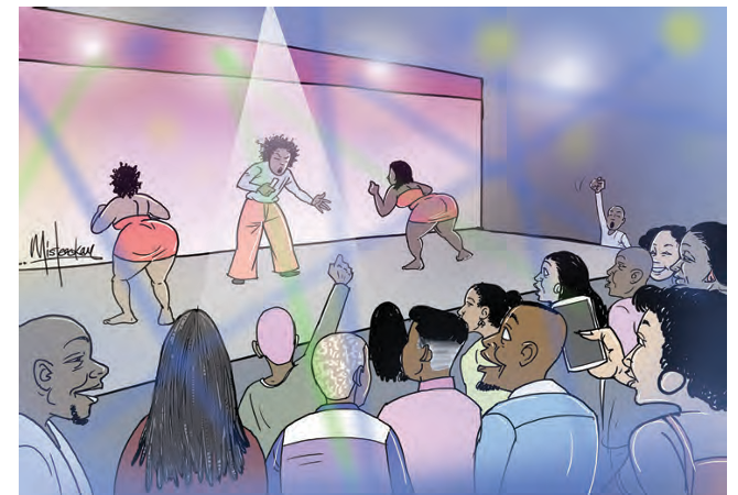 lagos party