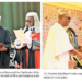 Mahama Sworn In As Ghana’s President