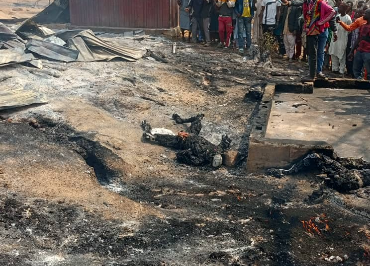 Tanker Explosion Kills 60 In Niger