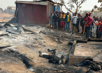 UPDATED: Tanker Explosion Kills 60 In Niger