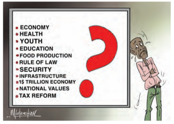 Thank You, Next…. From Rhetoric To Action