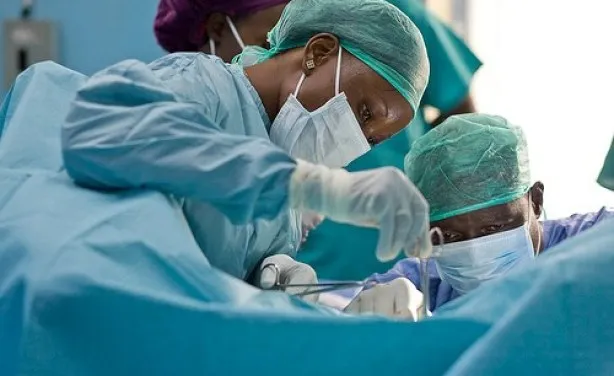 Brain Drain Hits Health Sector 1 nigerian doctors