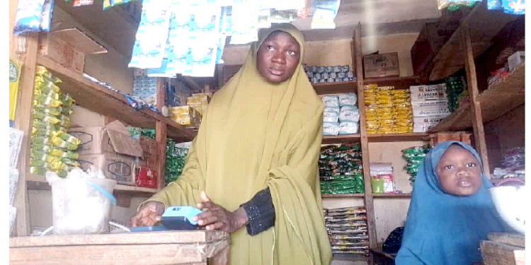Women Traders In Northern Nigeria Thrive With PoS Technology