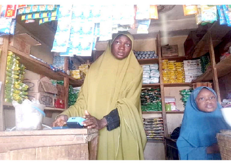 Women Traders In Northern Nigeria Thrive With PoS Technology