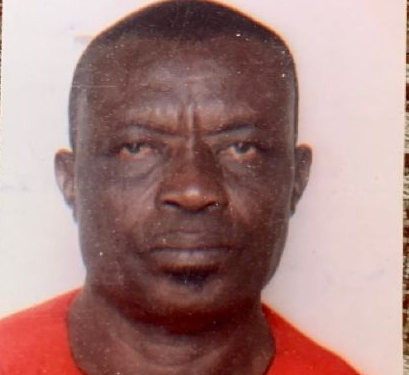 Mr Okoye Nwabueze