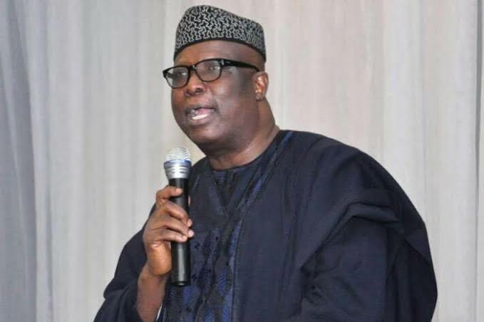 Rivers: Ojudu Urges Tinubu To Rethink Emergency Rule 1 ojudu
