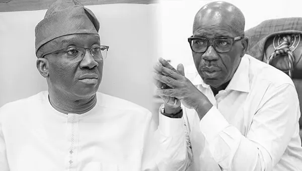 Okpebholo Restores Land Seized From Ex-Gov Ibori, Others By Obaseki 1 okpebholo