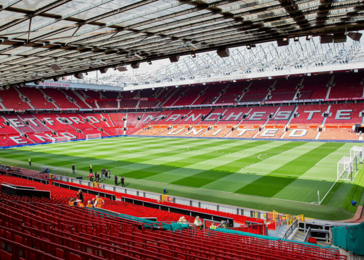 old trafford