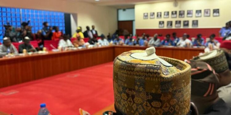 Police Budget Defence