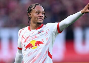 Xavi Simons Join RB Leipzig On Permanent Deal