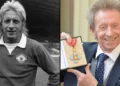 Ex-Manchester United, Scotland Player Denis Law Dies At 84