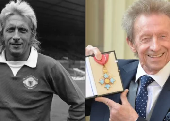 Ex-Manchester United, Scotland Player Denis Law Dies At 84