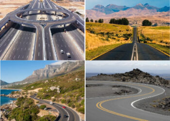 4 Legendary Road Trips To Experience In Africa