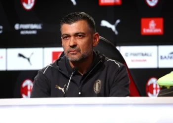 New Milan Coach Conceicao Targets Top 4 Finish