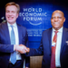 African Gas Pipeline, Lake Chad Recharge Top Shettima, WEF President’s Talk