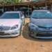 Police Recover 2 Stolen Cars With e-CMR In Kano