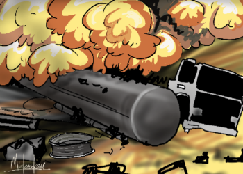 Tanker Explosions: A Call For Action