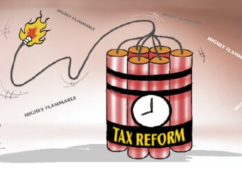 Tax Reform: A Fragile Consensus