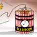 Tax Reform: A Fragile Consensus 5 Tax Reform: A Fragile Consensus