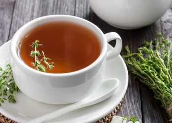 Healthy Warm Spice Drinks