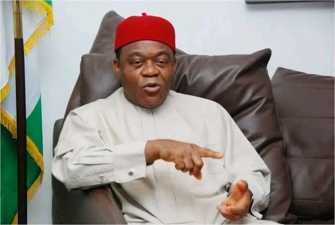 Court Orders Interim Forfeiture Of N228.4m Traced To Ex-Gov Orji 1 theordor orji