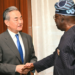  China Opposes Foreign Interference In Africa