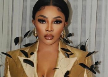 Toke Makinwa Slams 2Baba For Publicising Divorce With Wife, Annie Idibia