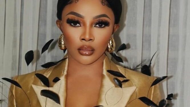 toke makinwa