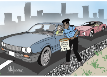 One Tollgate Too Many