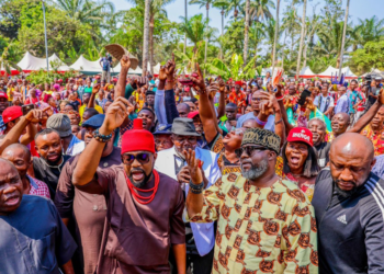 ‘You Are A Beacon of Hope’, Amadi Hails Ikenga Ugochinyere, Declares Support 