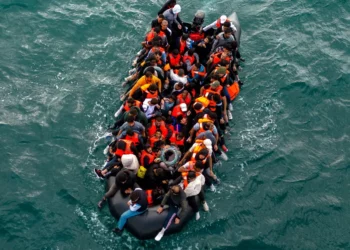 UK Imposes Travel Ban, Phone Restrictions On Human Traffickers
