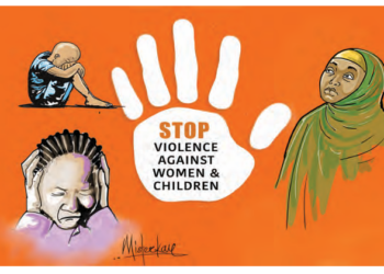 A Pandemic Of Violence