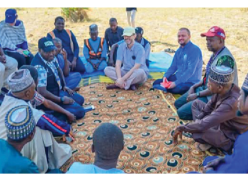 Yobe SEMA, Swiss Delegation Meet Residents Over Flood Disaster, Risk Reduction, Others