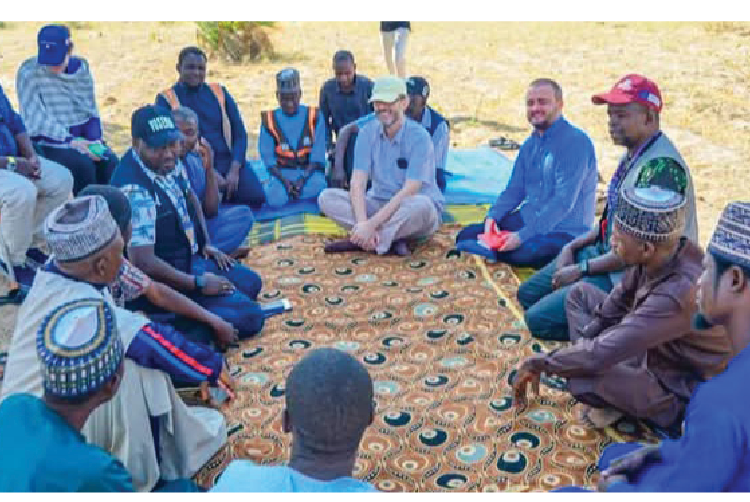 This mission underscores the strong collaboration between Yobe State and Switzerland in building a resilient future for vulnerable communities.