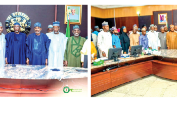 As Jigawa Inaugurates Livestock Reform Committee