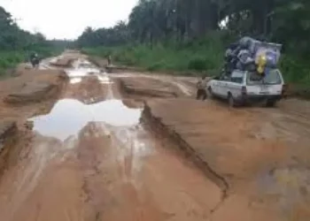 Group Raises Alarm Over Bad State of Calabar-Itu Highway