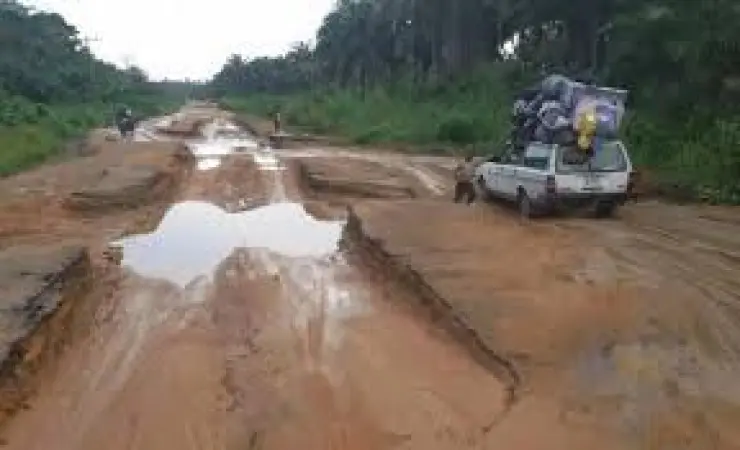 Group Raises Alarm Over Bad State of Calabar-Itu Highway 1 1739033753