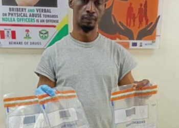 2 Drug Kingpins Excrete 125 Wraps Of Heroin At Lagos, Port Harcourt Airports