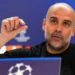 UCL Play-off: Guardiola Insists Real Madrid Have Advantage Over Man City 5 UCL Play-off: Guardiola Insists Real Madrid Have Advantage Over Man City