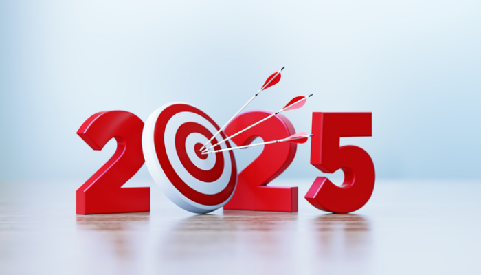 My 2025 Agenda 1 2025