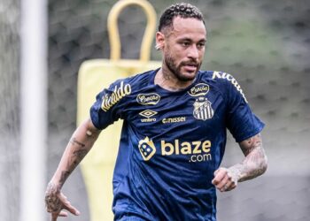 Santos Wants Neymar To Stay Until 2026 World Cup