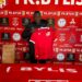 Nigerian Forward Joins Albanian Club FK Baylis 5 Super Falcons Defender Plumptre Joins Fight Against Sports Trafficking