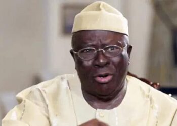 Tinubu, Obj, Atiku, Govs, Others Mourn As Afenifere Leader, Adebanjo, Dies At 96