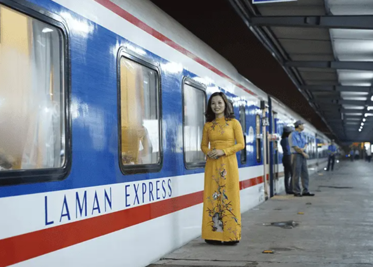 China-vietnam railway